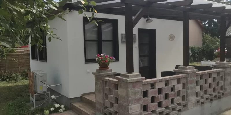 Aranypart Apartmanház I.