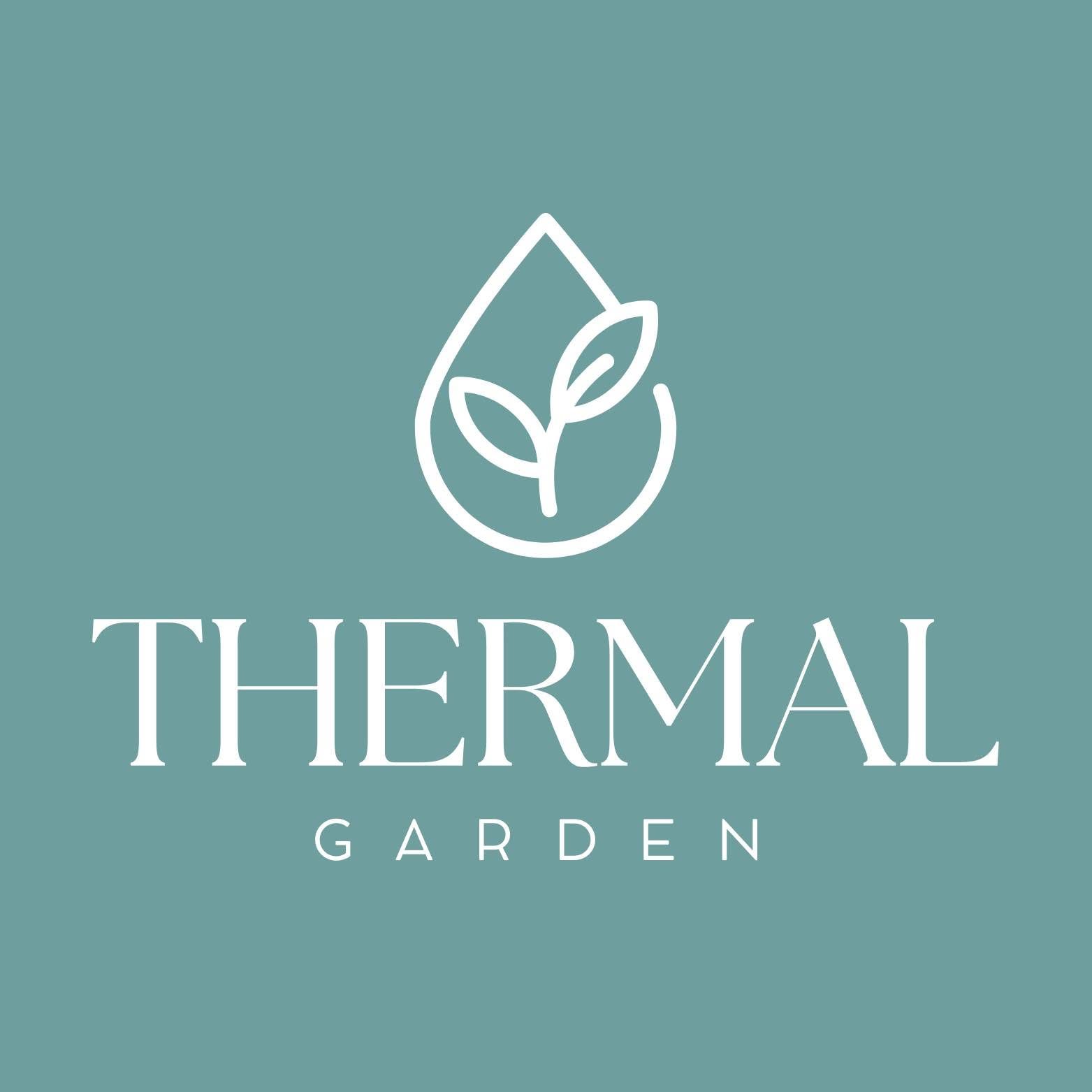 Thermal Garden logó